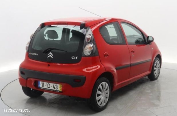 Citroën C1 1.0 SX Airdream CMP5 - 8