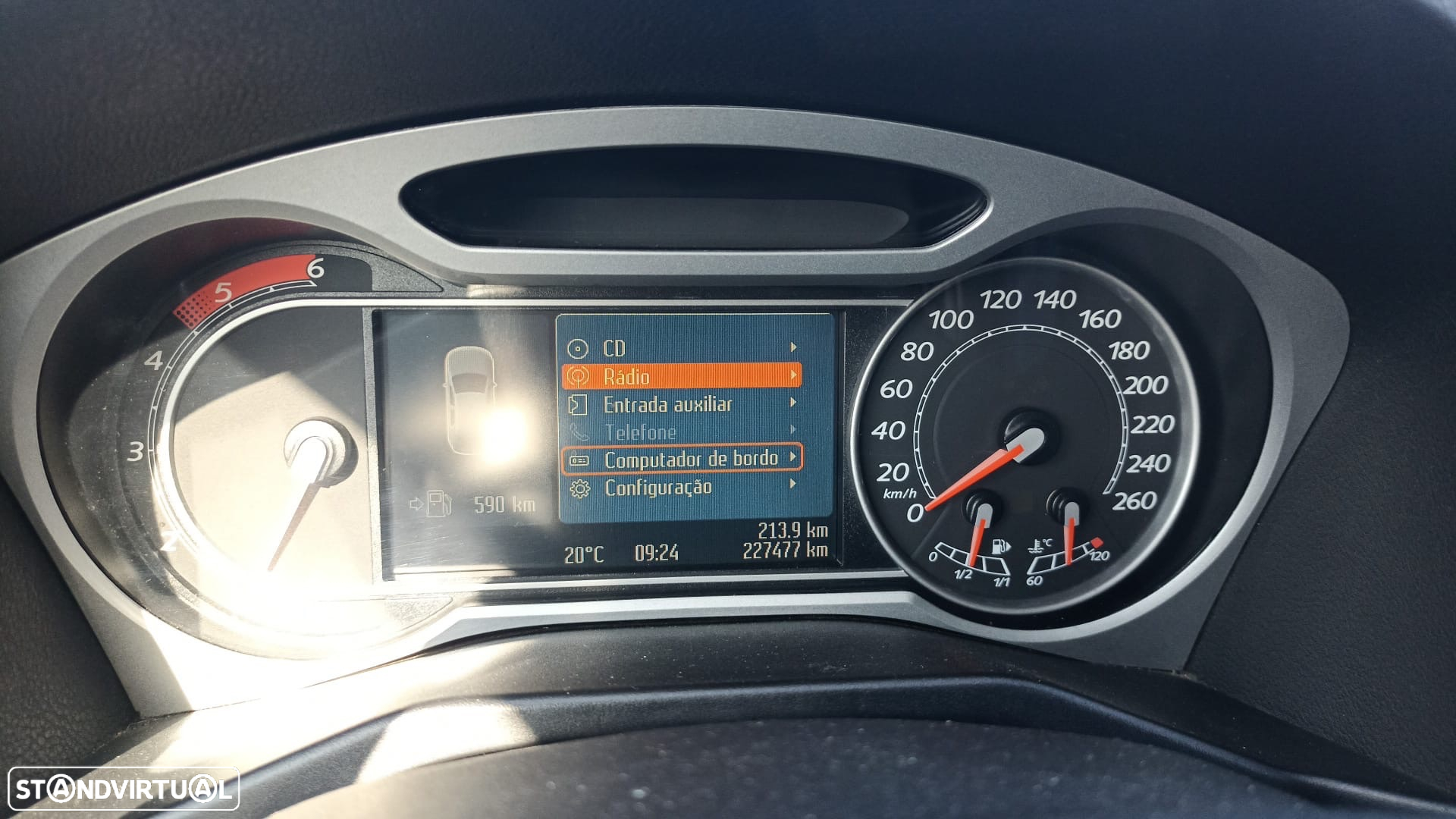 Ford Mondeo SW - 7