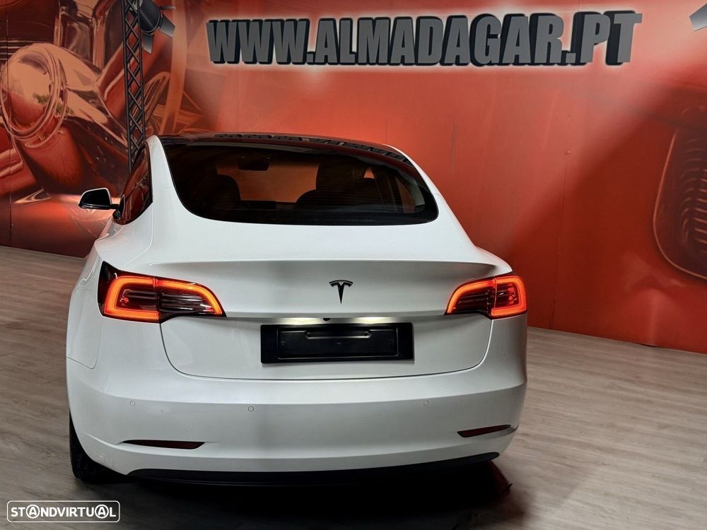 Tesla Model 3 Tração Traseira Premium - 5