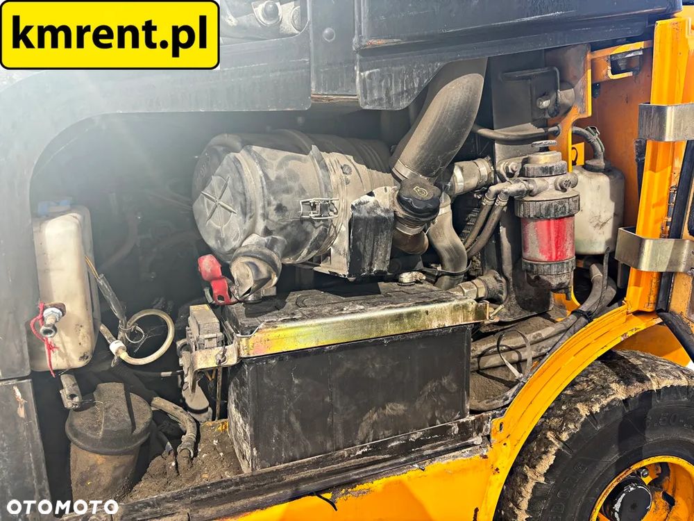 JCB TLT 30D TCR ŁADOWARKA TELEKOPOWA 2015R | JCB TLT30, TLT30DHL, TLT30D 4x4, TLT35D, TLT25, Manitou MT 625, 420, Bobcat T2556, TL25.60, Caterpillar TH255C, Genie GTH-2506, Merlo P25.6, Dieci Apollo 25.6, New Holland LM5.25, Case TX130-30 - 34