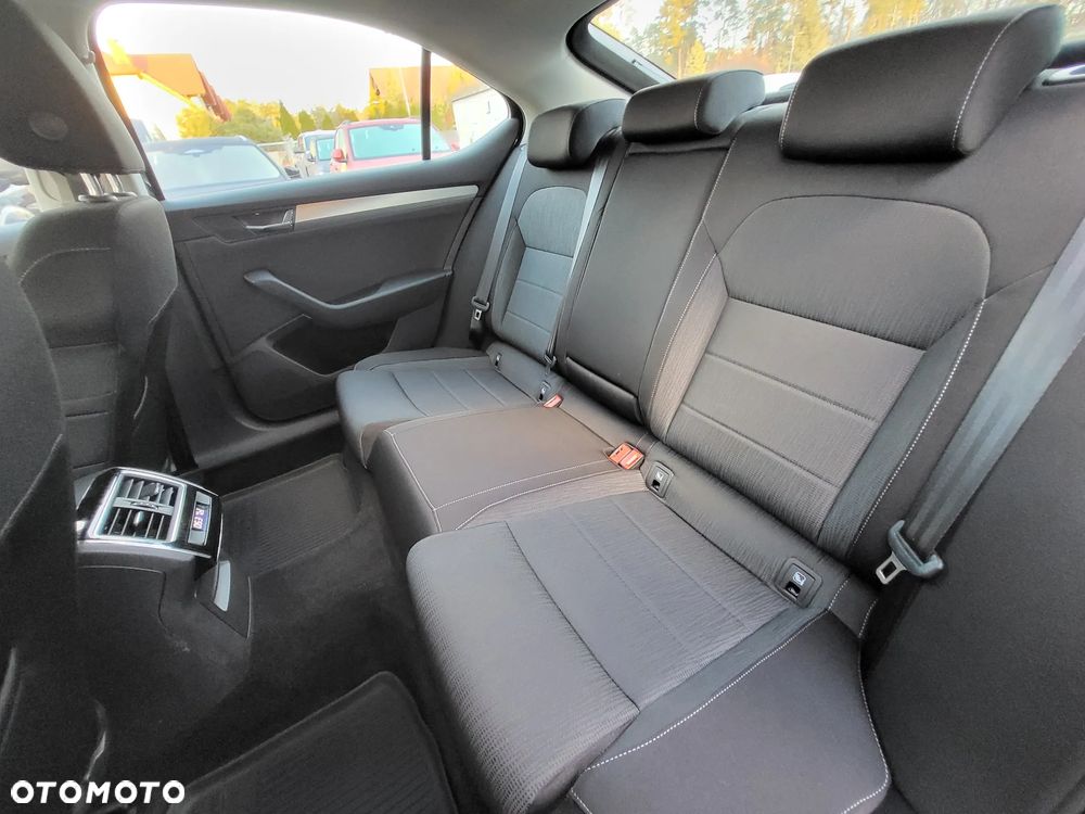 Skoda Superb 2.0 TSI 4x4 Ambition DSG - 24