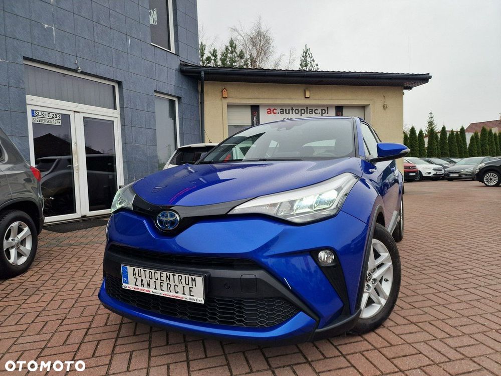 Toyota C-HR 2.0 Hybrid Style - 3