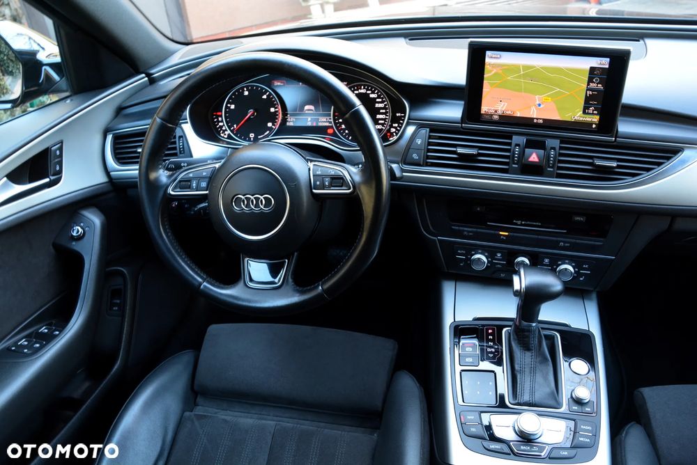 Audi A6 Avant 2.0 TDI ultra S tronic - 26