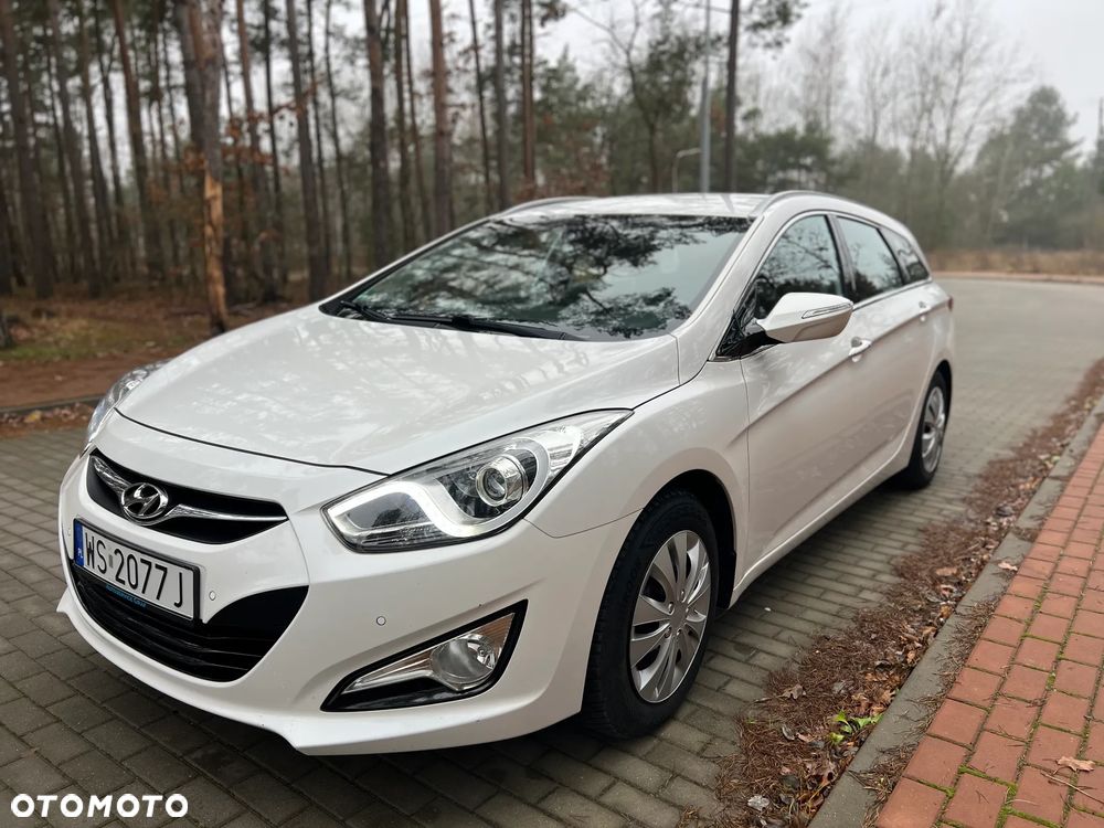 Hyundai i40 1.7 CRDi Premium - 1
