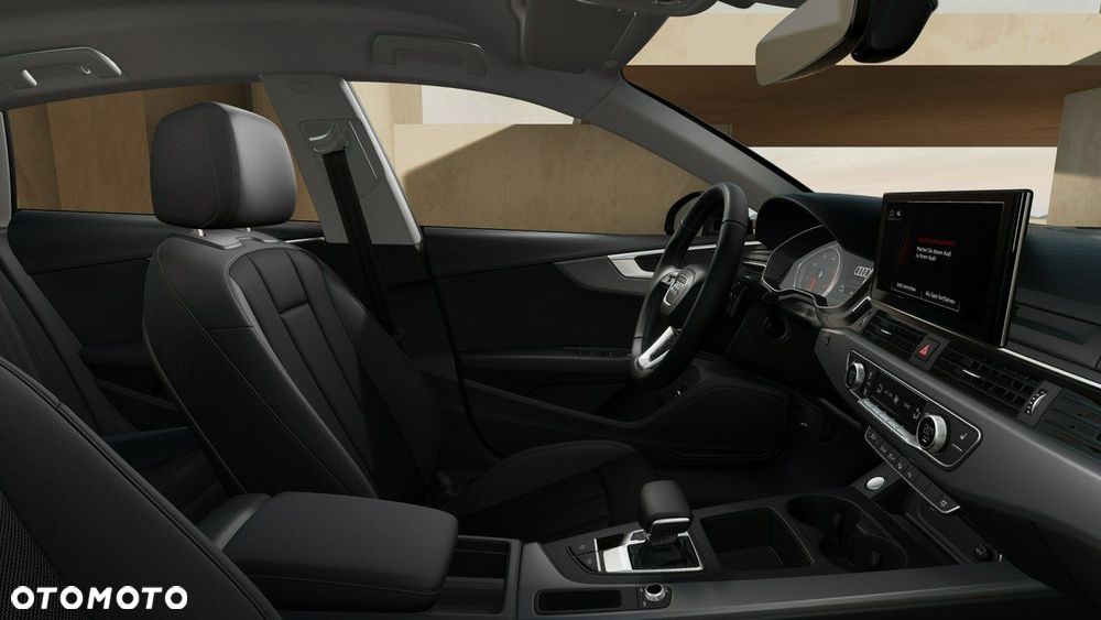 Audi A5 Sportback 35 TDI mHEV Advanced S tronic - 9