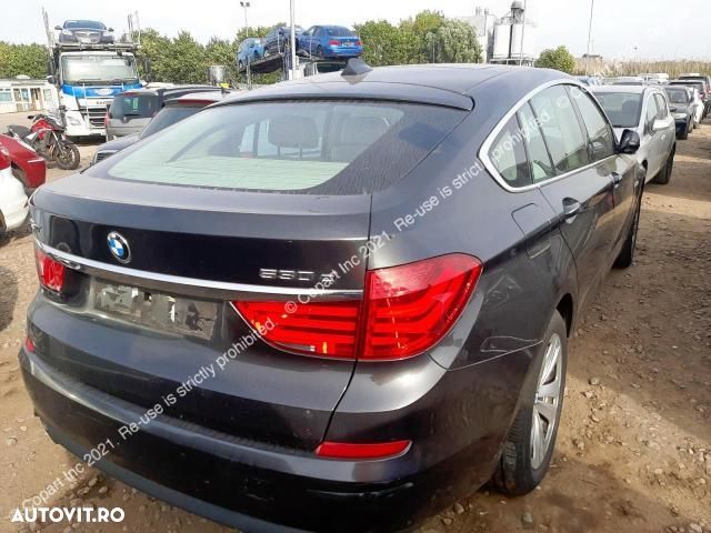 Dezmembrez BMW Seria 5 F07 [2009 - 2013] Gran Turismo liftback 530d S - 2