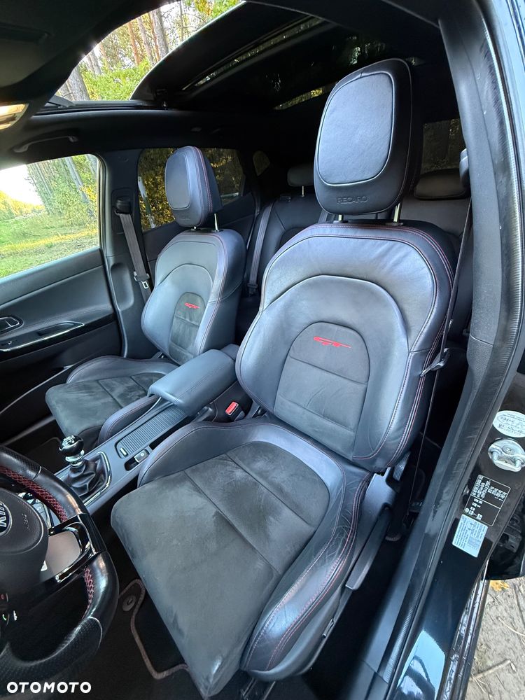 Kia Ceed 1.6 T-GDI GT-Track - 22