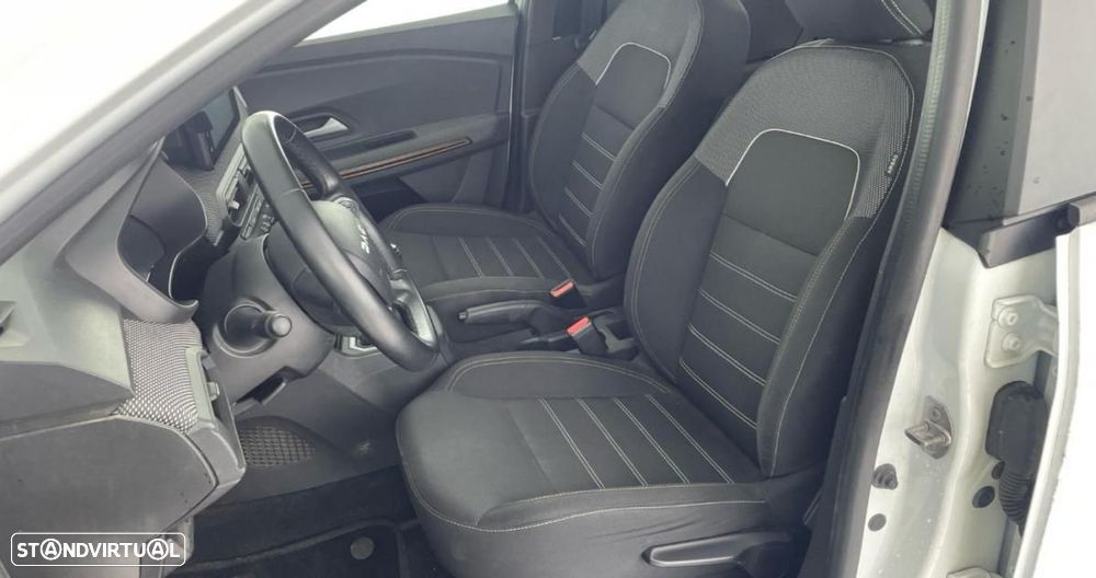 Dacia Sandero 1.0 ECO-G Expression Bi-Fuel - 7