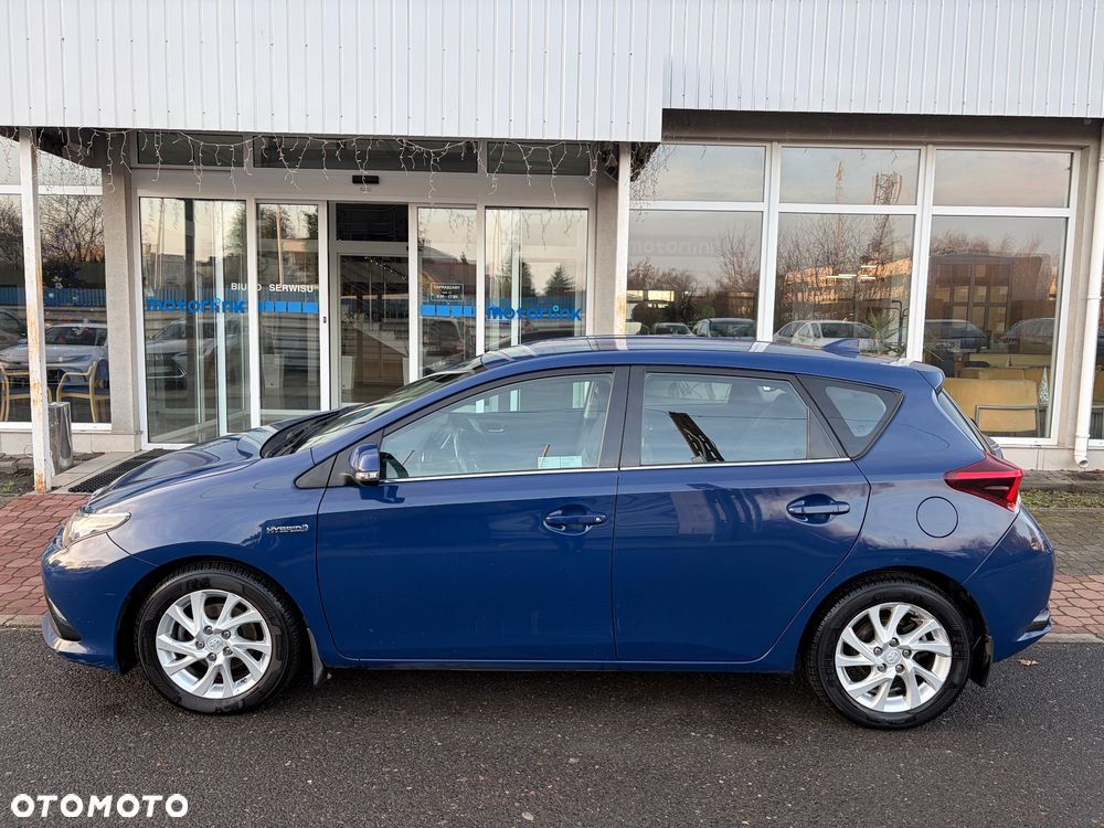Toyota Auris Hybrid 135 Comfort - 3
