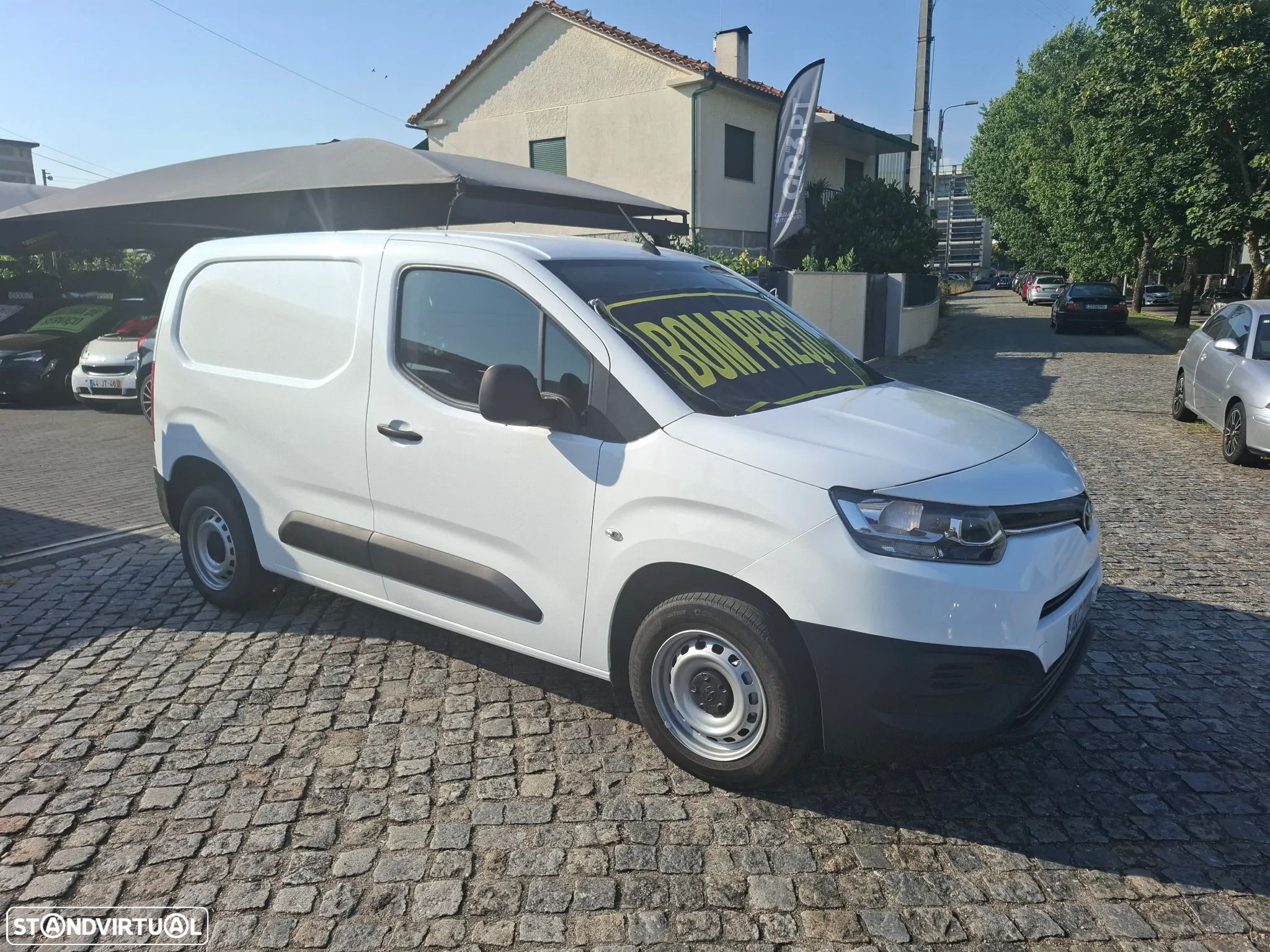 Toyota PROACE CITY 3LUGARES - 1
