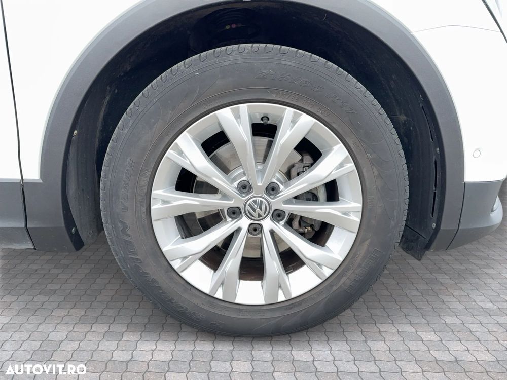 Volkswagen Tiguan 1.5 TSI ACT DSG Comfortline - 10