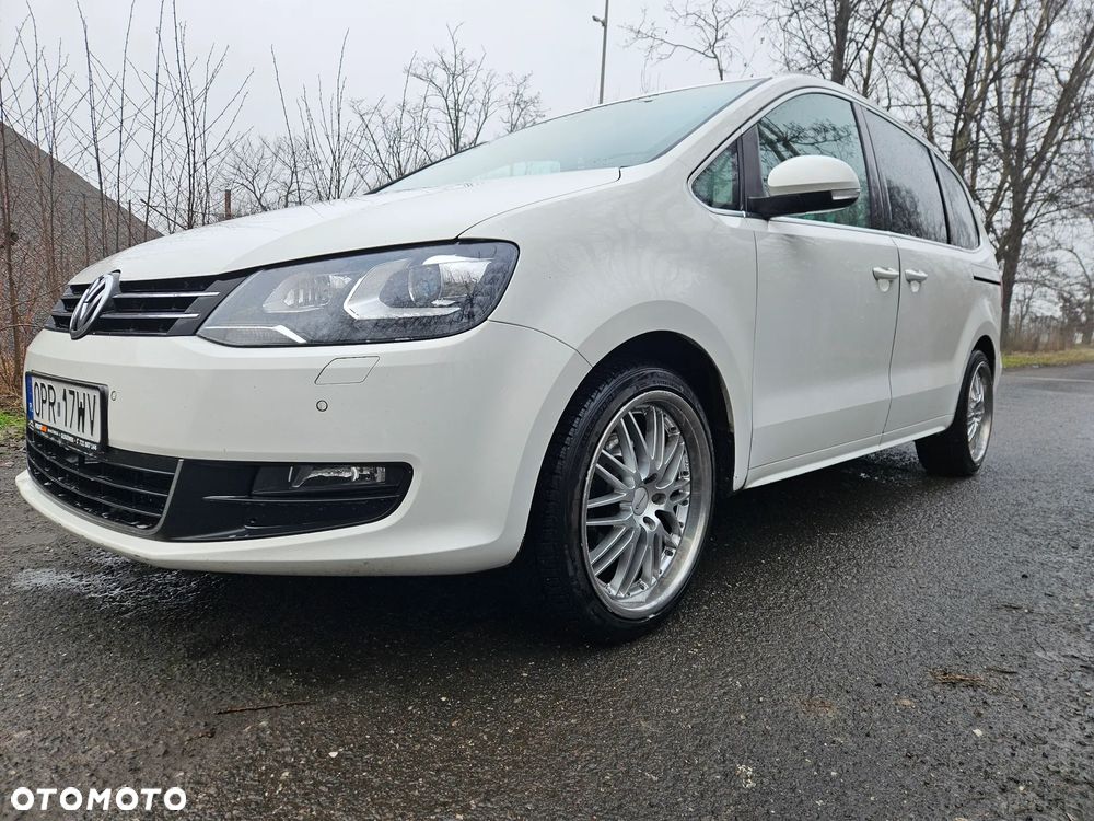 Volkswagen Sharan 2.0 TDI DPF Comfortline - 8