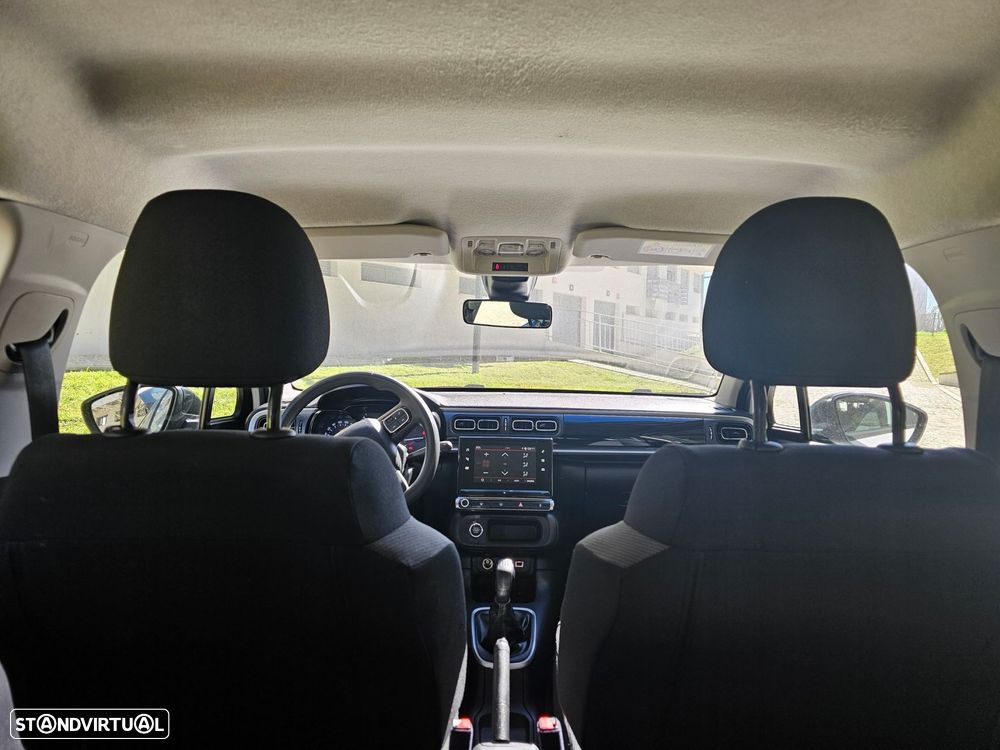 Citroën C3 1.2 PureTech Shine - 11