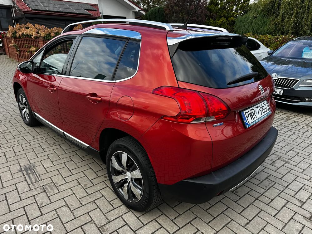 Peugeot 2008 - 4