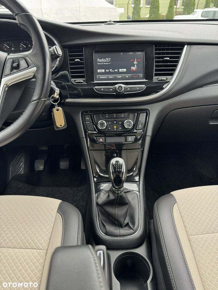 Opel Mokka X 1.4 T Elite S&S - 17