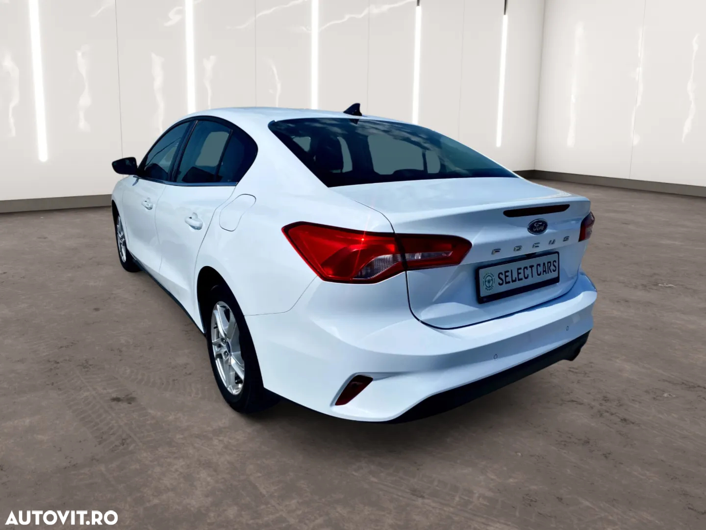 Ford Focus 1.5 EcoBlue Connected - 2