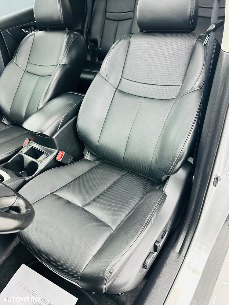 Nissan X-Trail 1.6 dCi Xtronic Tekna - 21