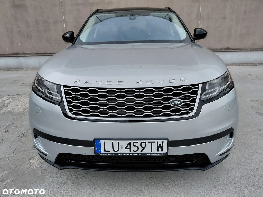 Land Rover Range Rover Velar 2.0 Si4 SE - 10