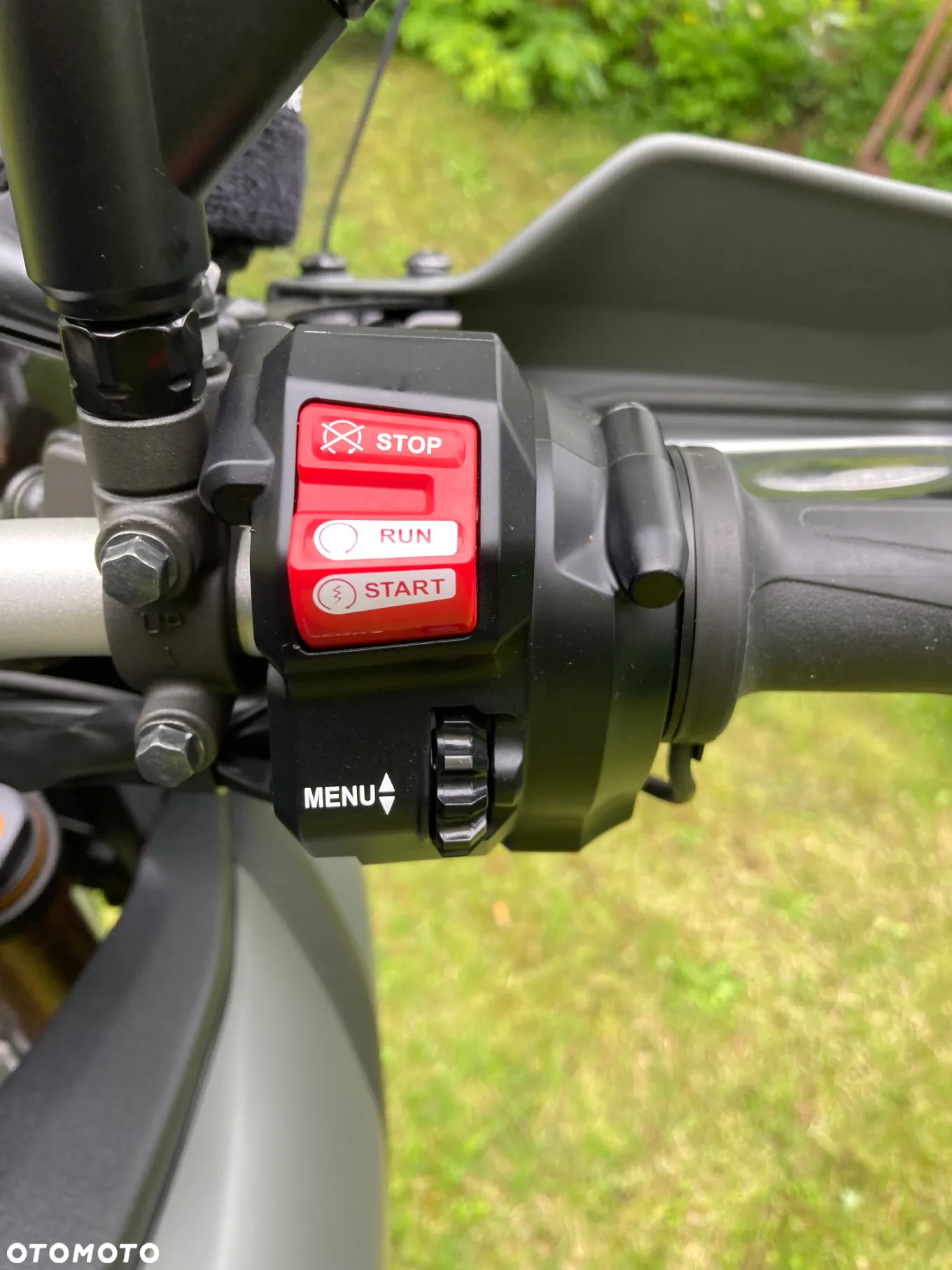 Yamaha Tracer - 19