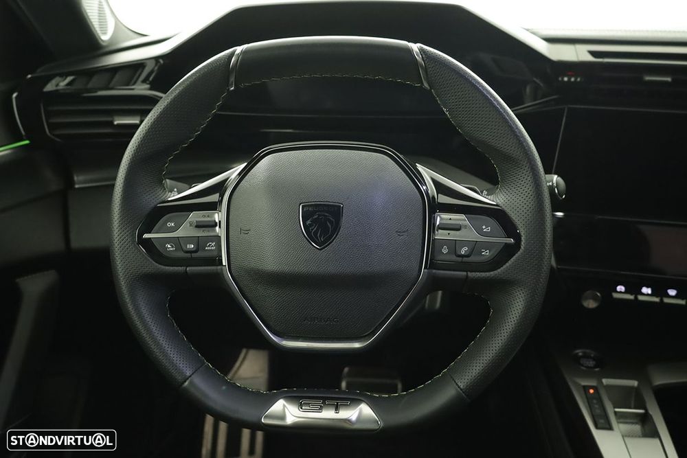 Peugeot 308 SW 1.2 PureTech GT EAT8 - 13