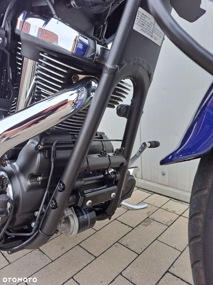 Yamaha Raider - 9