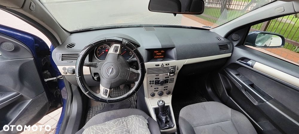 Opel Astra - 5