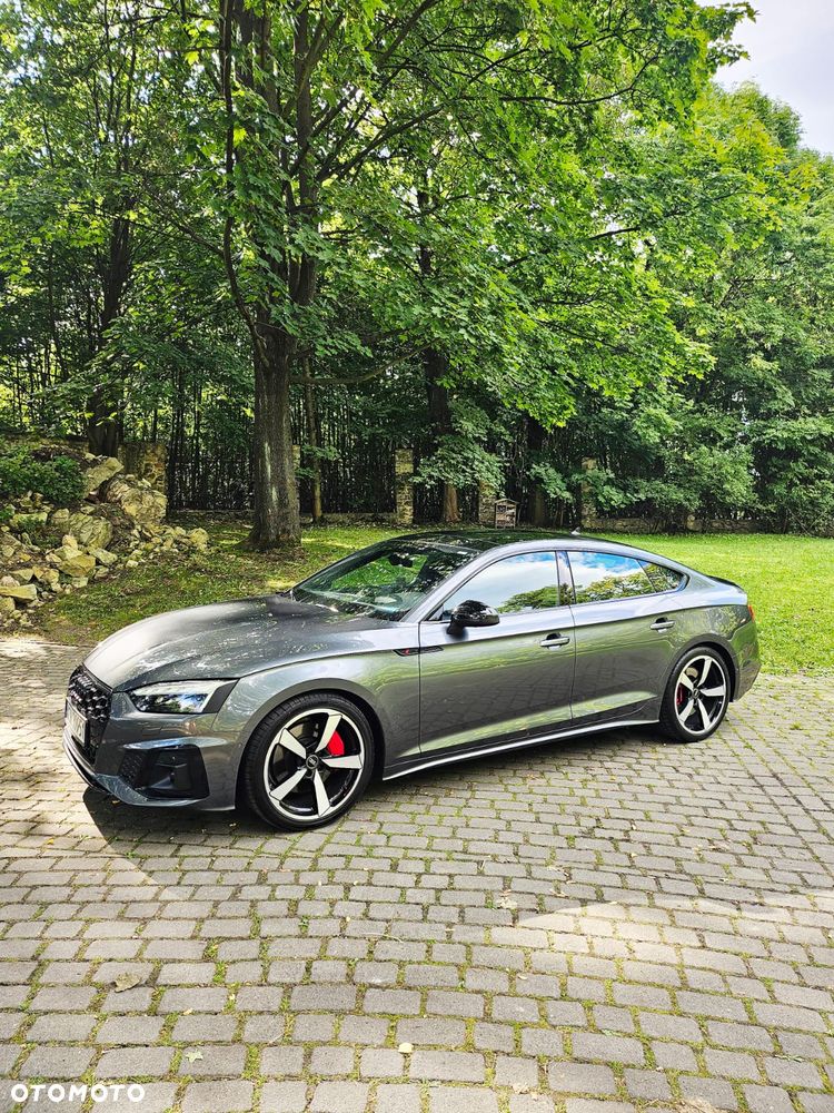 Audi A5 Sportback - 6