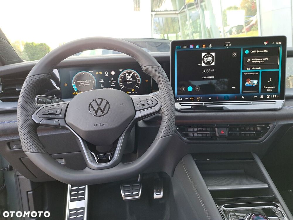 Volkswagen Tayron 2.0 TDI SCR 4Mot R-Line Plus DSG - 13
