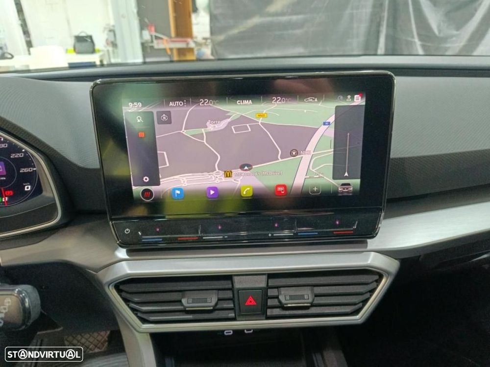 SEAT Leon ST 2.0 TDI FR DSG - 6