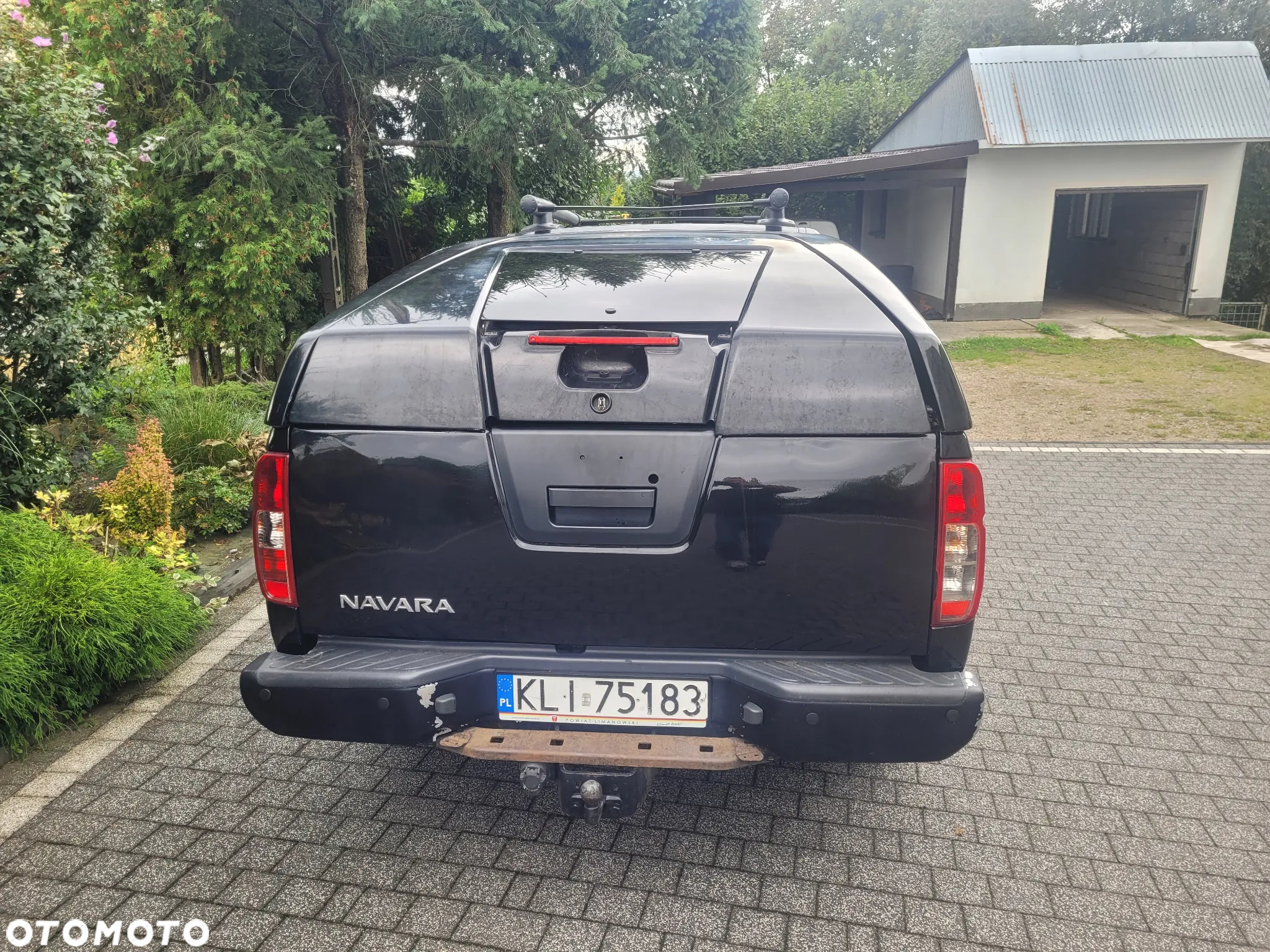 Nissan Navara DPF Autm Platinum - 4