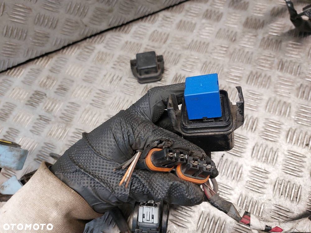 WIĄZKA OKABLOWANIE SILNIKA RENAULT MEGANE III 1.5 DCI 240110137R - 7