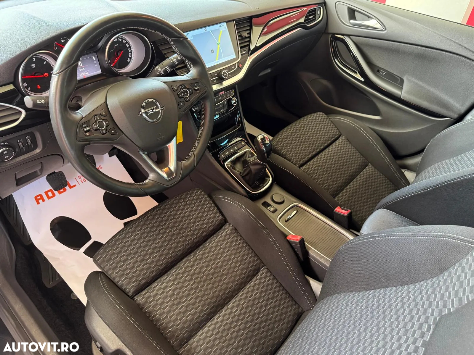 Opel Astra 1.6 BiTurbo D (CDTI) Start/Stop Dynamic - 7