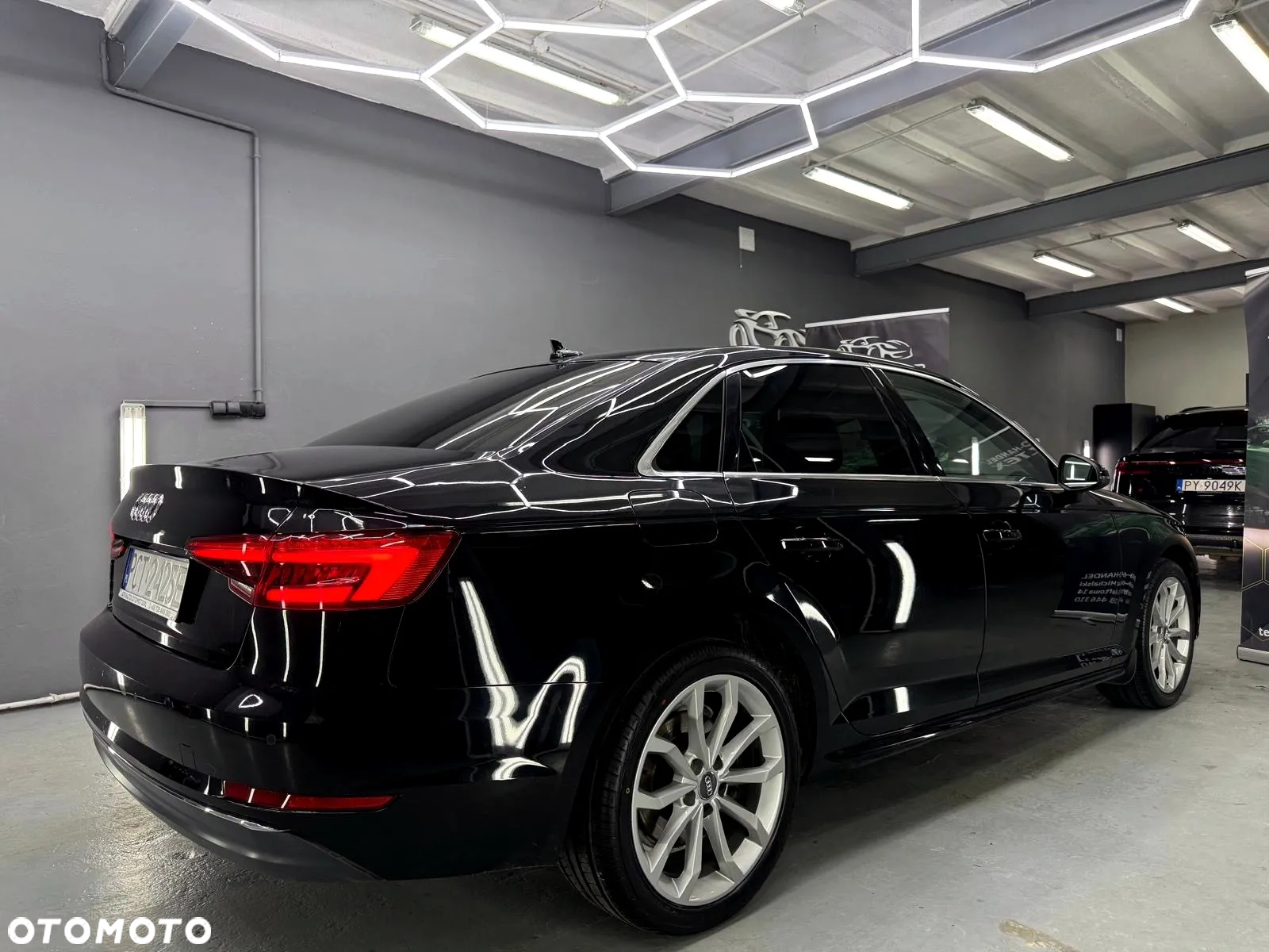 Audi A4 - 10