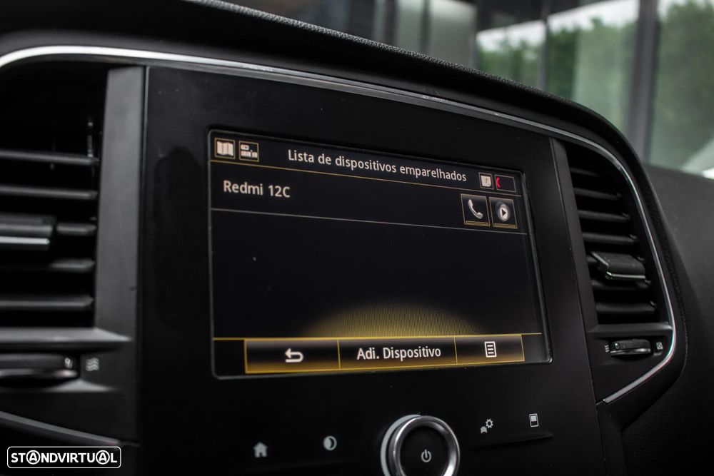Renault Mégane Sport Tourer ENERGY dCi 110 EDC INTENS - 37
