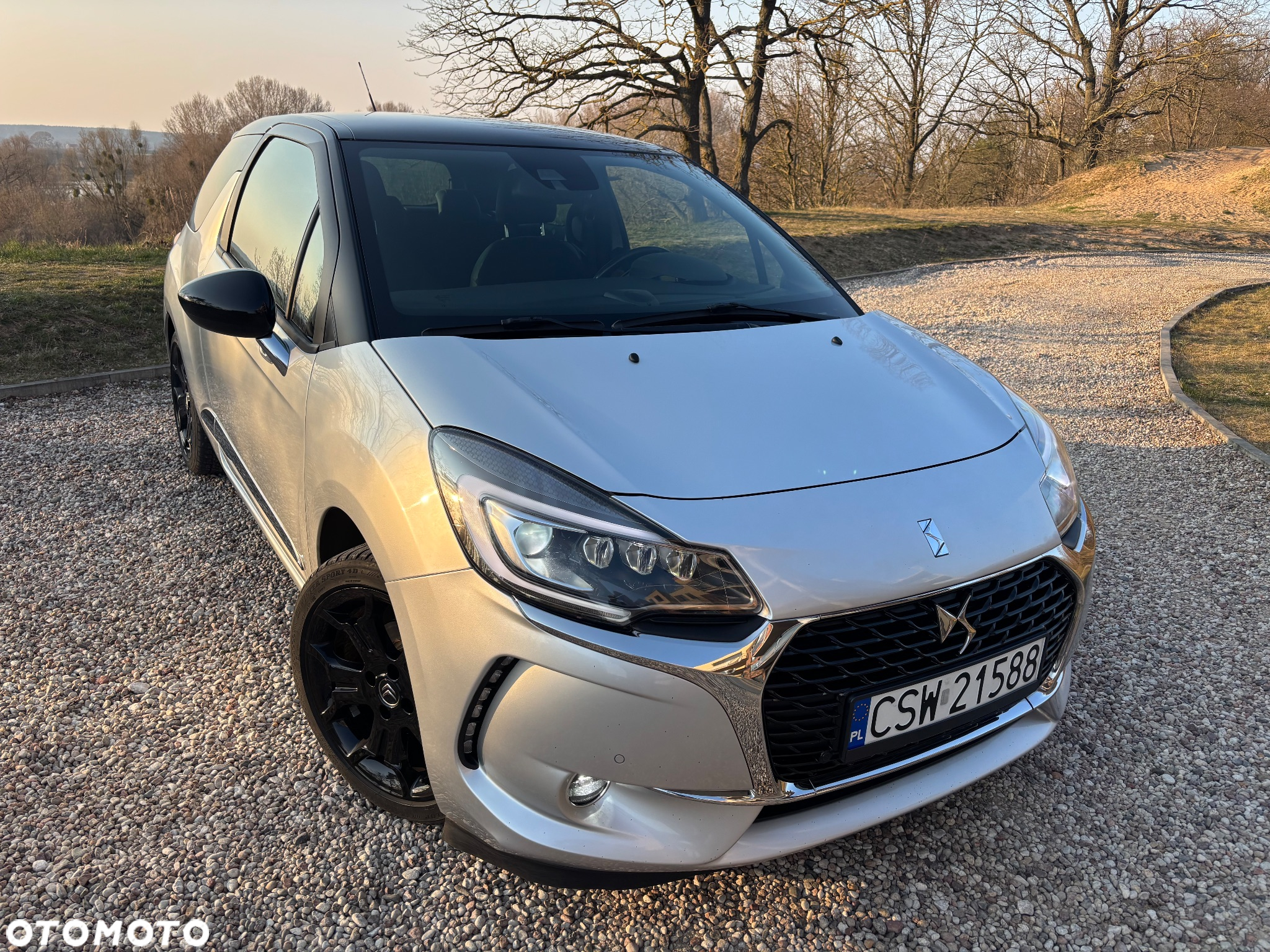 DS Automobiles DS 3 - 3