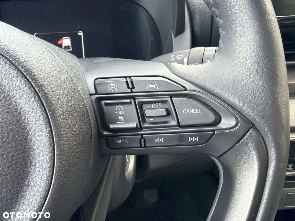 Toyota Yaris 2025