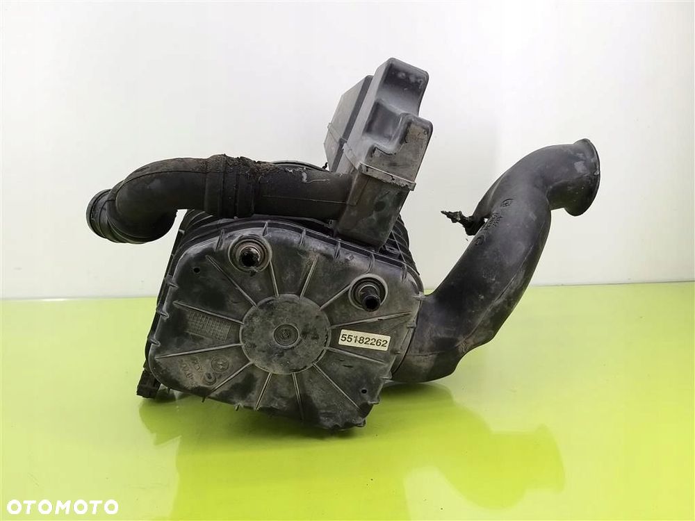 Filtr powietrza obudowa Lancia Lybra 1999-2005 1.9 JTD 115KM 0281002309 - 1