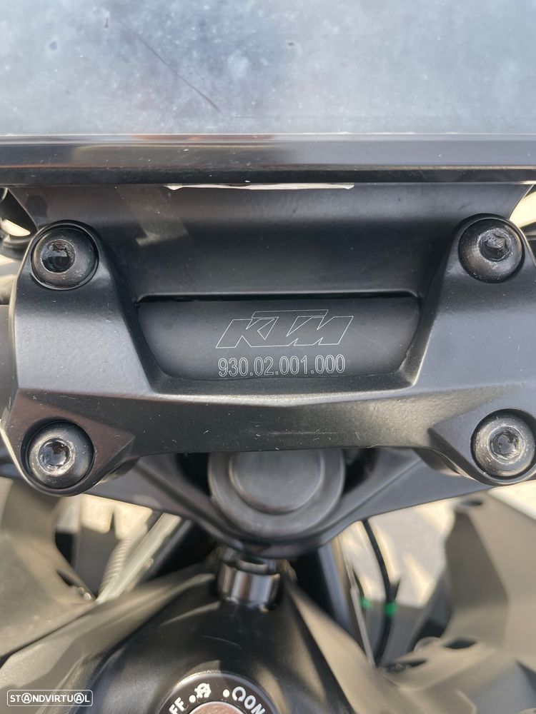 KTM 125 KTM DUKE - 26