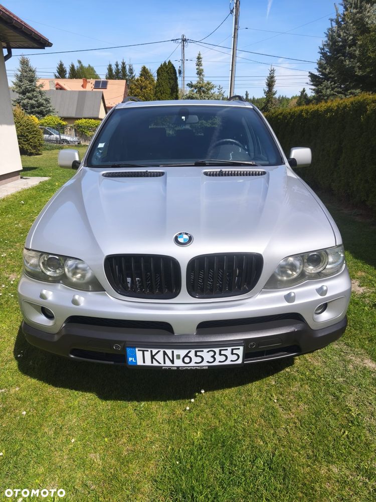 BMW X5 3.0 d - 1