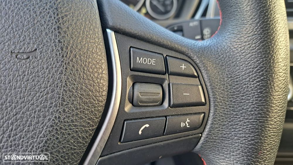BMW 320 d Touring Line Sport - 42