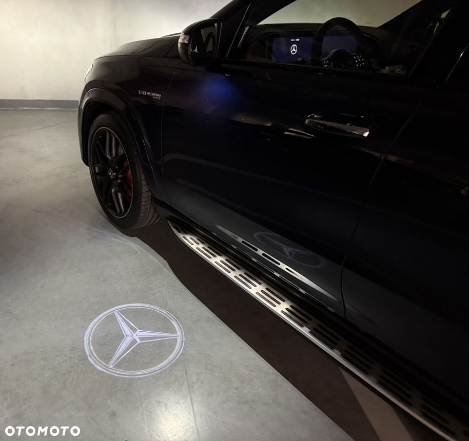 Mercedes-Benz GLE AMG 63 S 4-Matic - 13