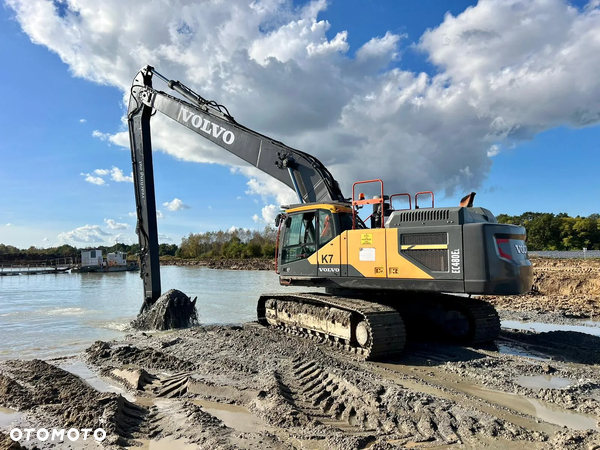 Volvo EC 480 EL