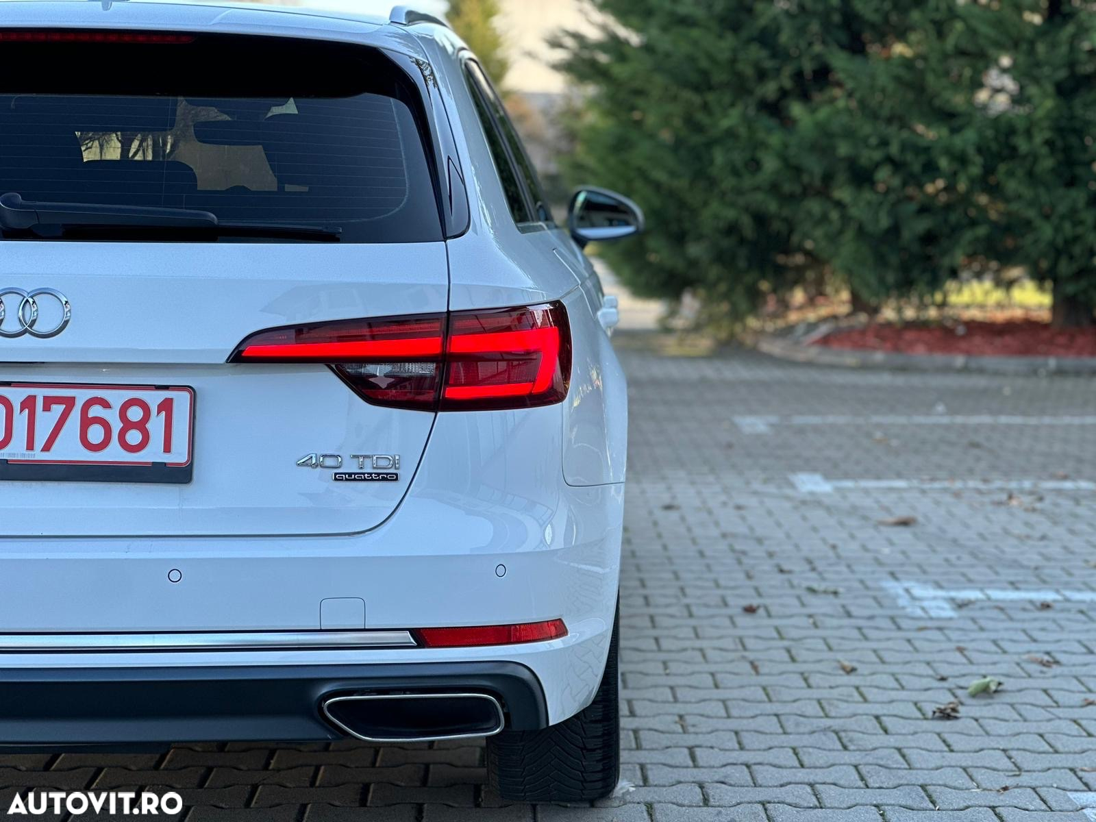 Audi A4 Avant 40 TDI S tronic quattro sport - 17