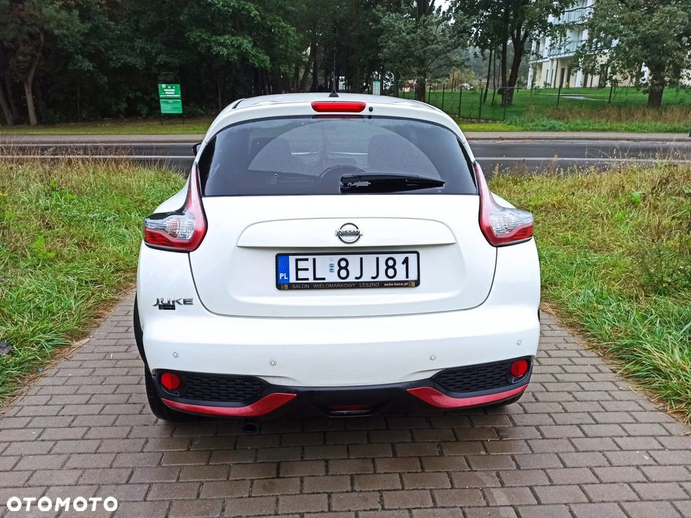 Nissan Juke 1.2 DIG-T Acenta EU6 - 6