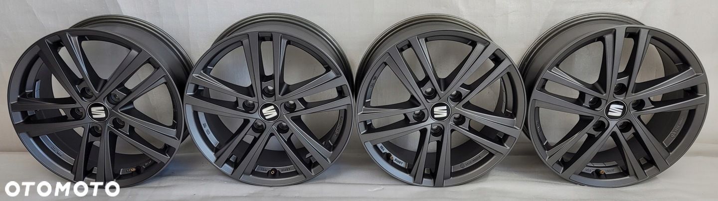 FELGI SEAT ATECA LEON CUPRA 6,5X16 16 ET46 5X112 SE026516 - 1