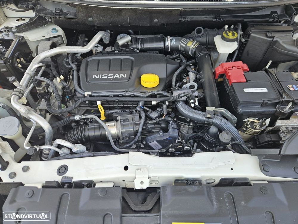 Nissan Qashqai 1.6 dCi N-Connecta 18 RS+PS - 51