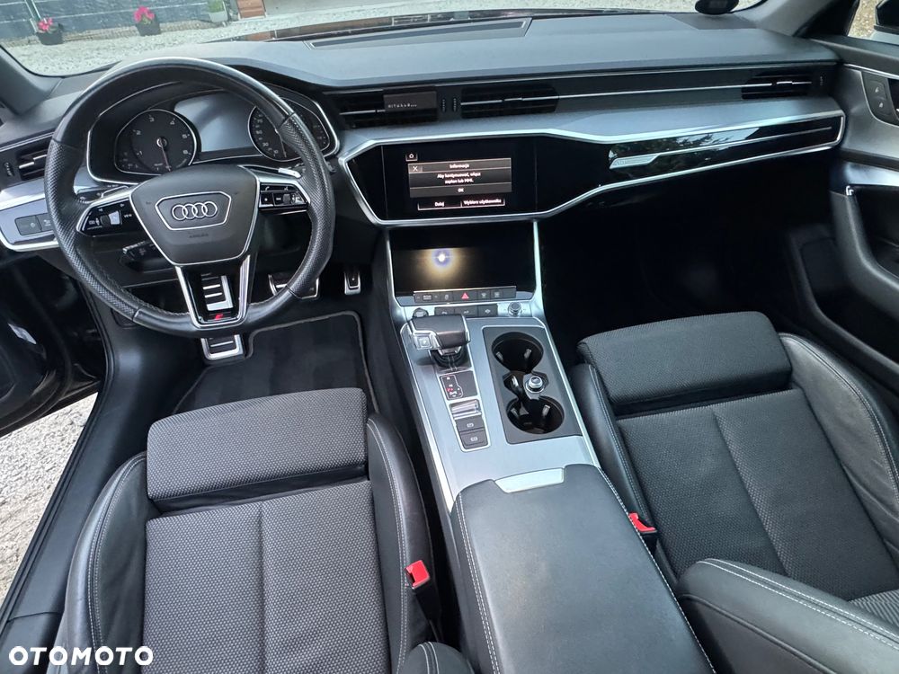 Audi A6 Avant - 6