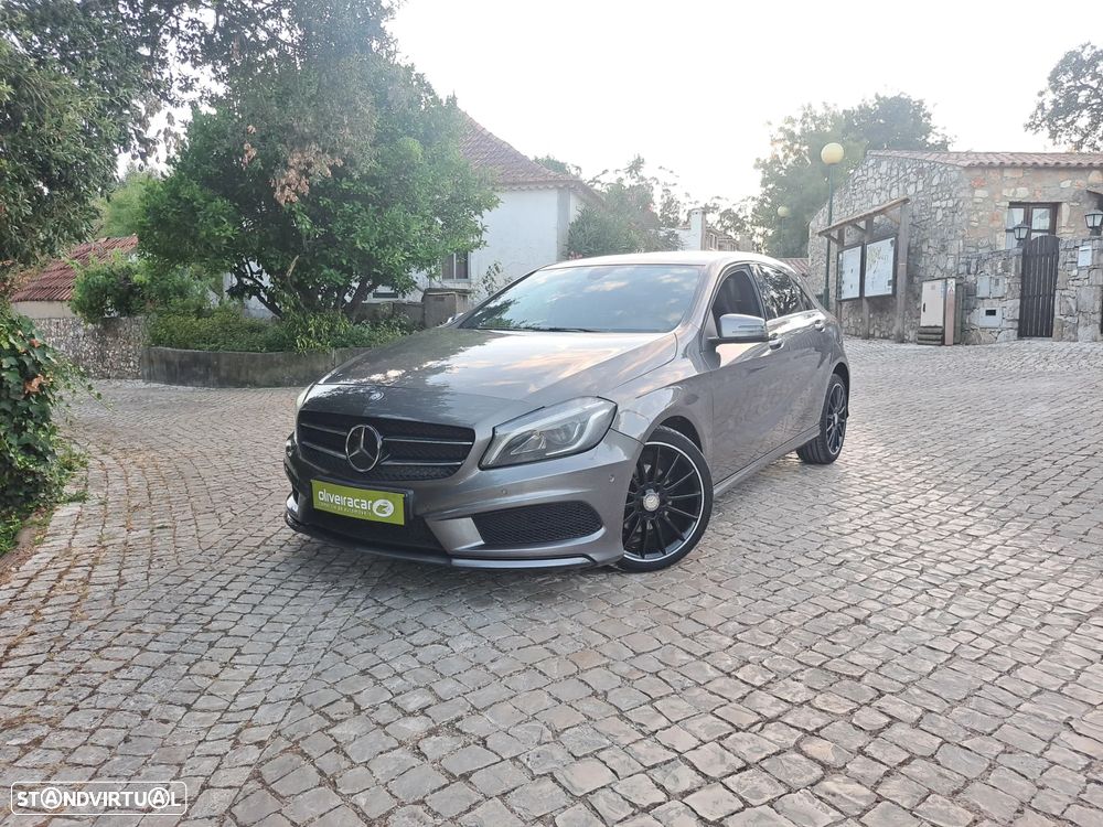 Mercedes-Benz A 180 7G-DCT Urban - 7