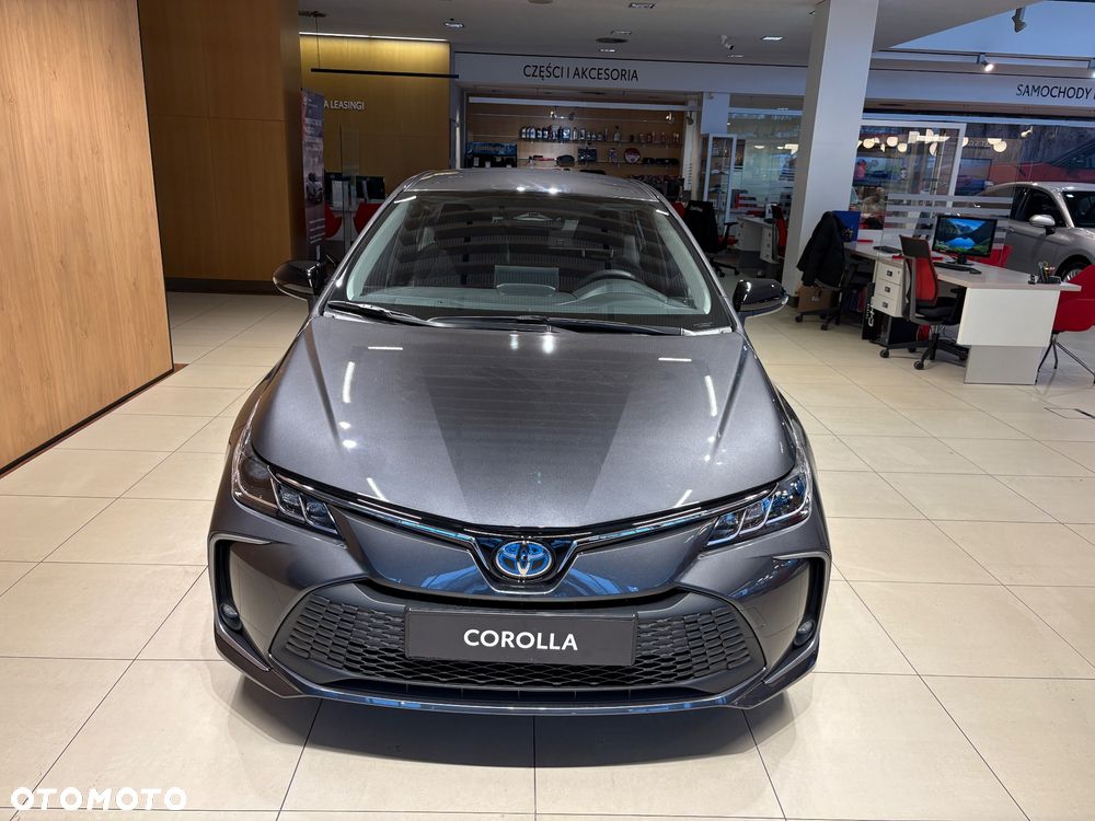 Toyota Corolla 1.8 Hybrid Comfort - 2