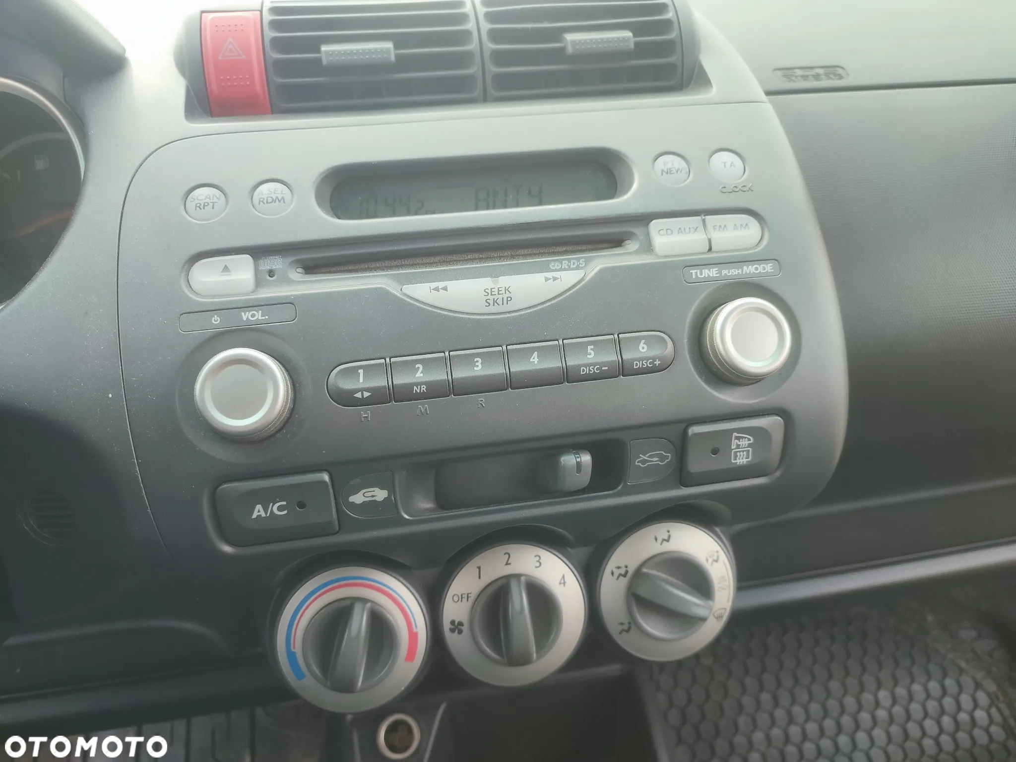 Honda Jazz - 21